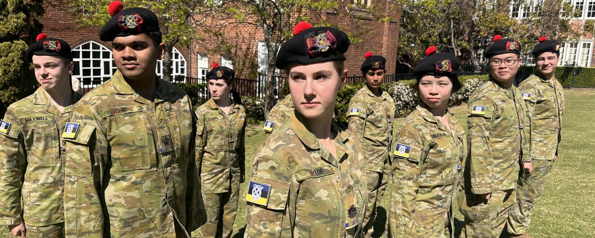 Knox Ravenswood Cadet Unit