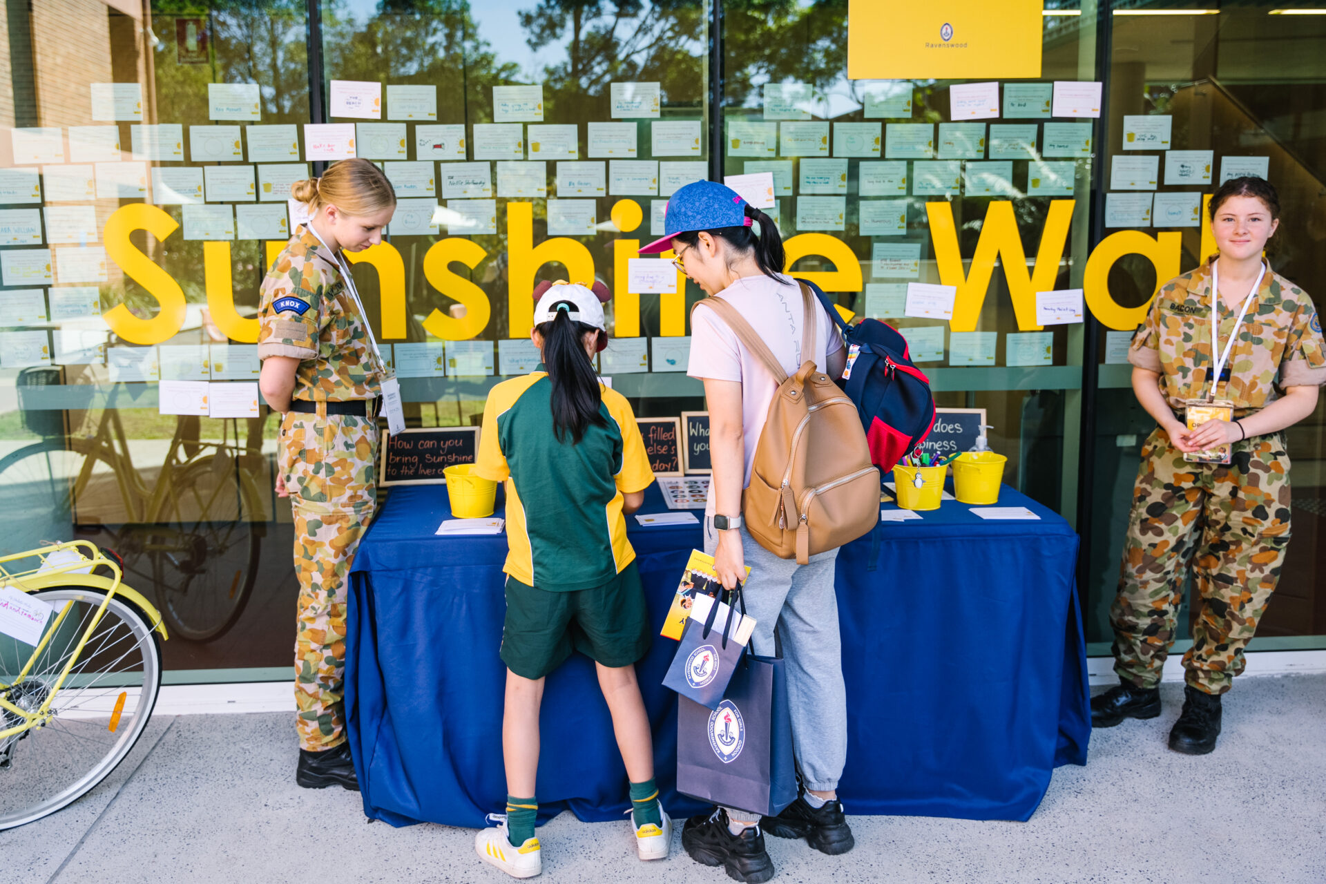 Open Day 2025 Ravenswood School For Girls Ravenswood School Fees 2025