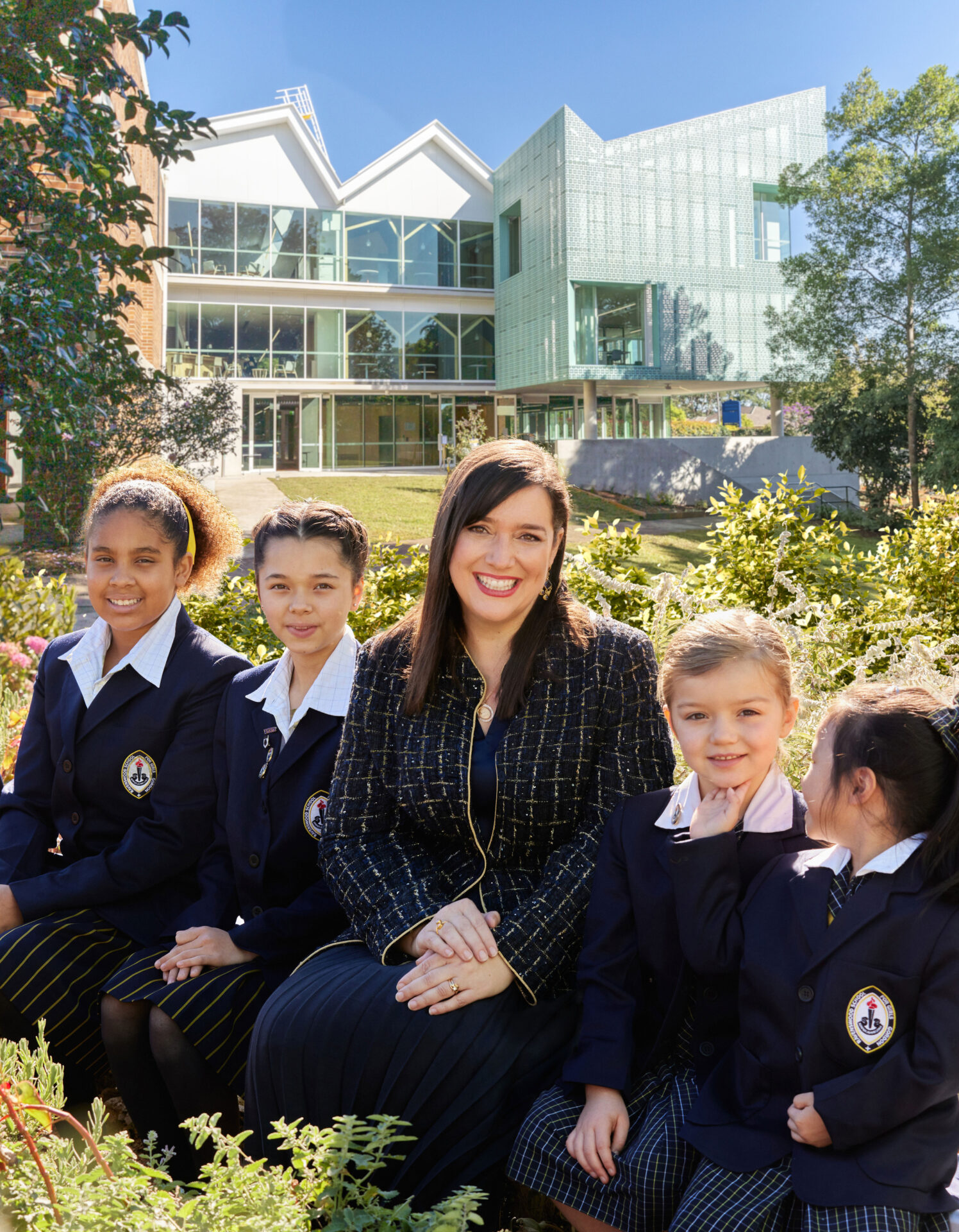 Australiaโs top principal Ravenswood School For Girls Ravenswood School Fees 2025