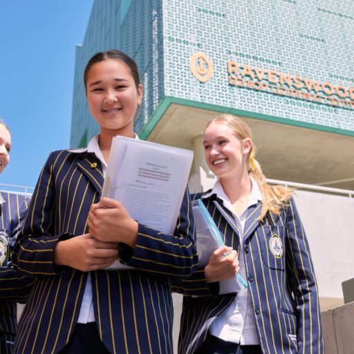 Ravenswood Excels in 2025 Australian Education Awards