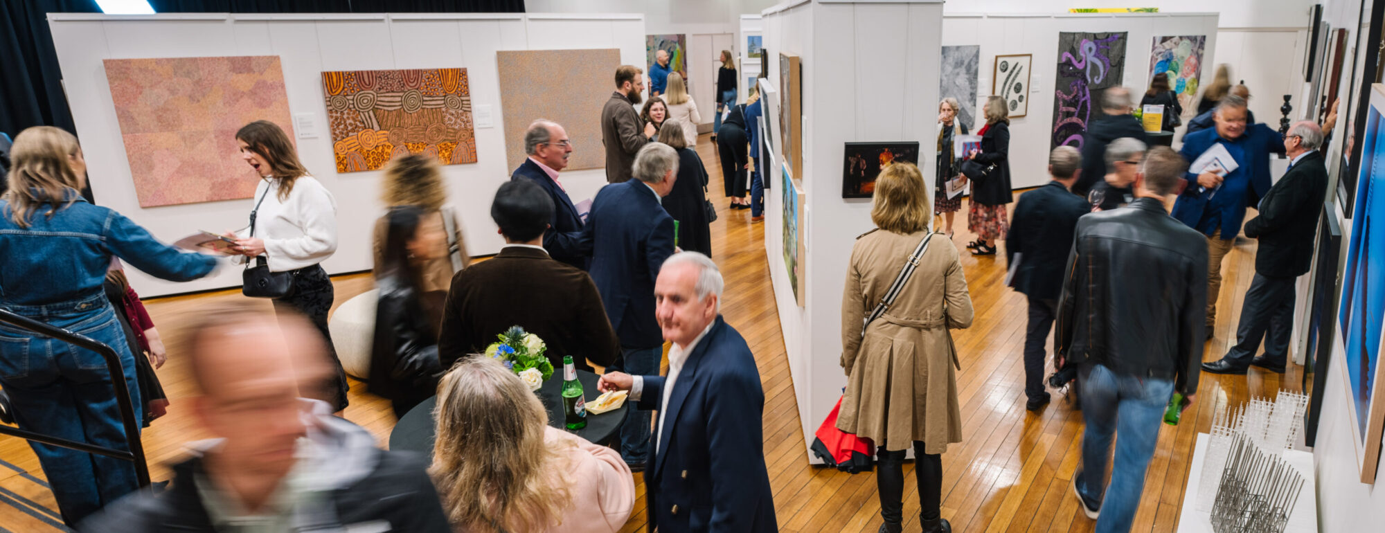 2025 Ravenswood Australian Women’s Art Prize Opening Night