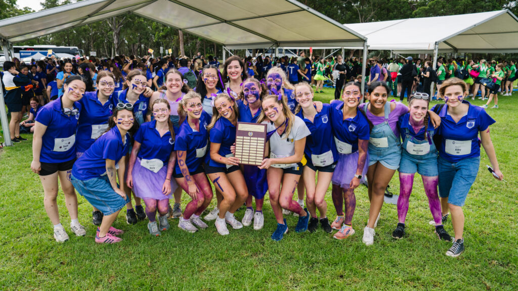 2025 Senior School Cross Country