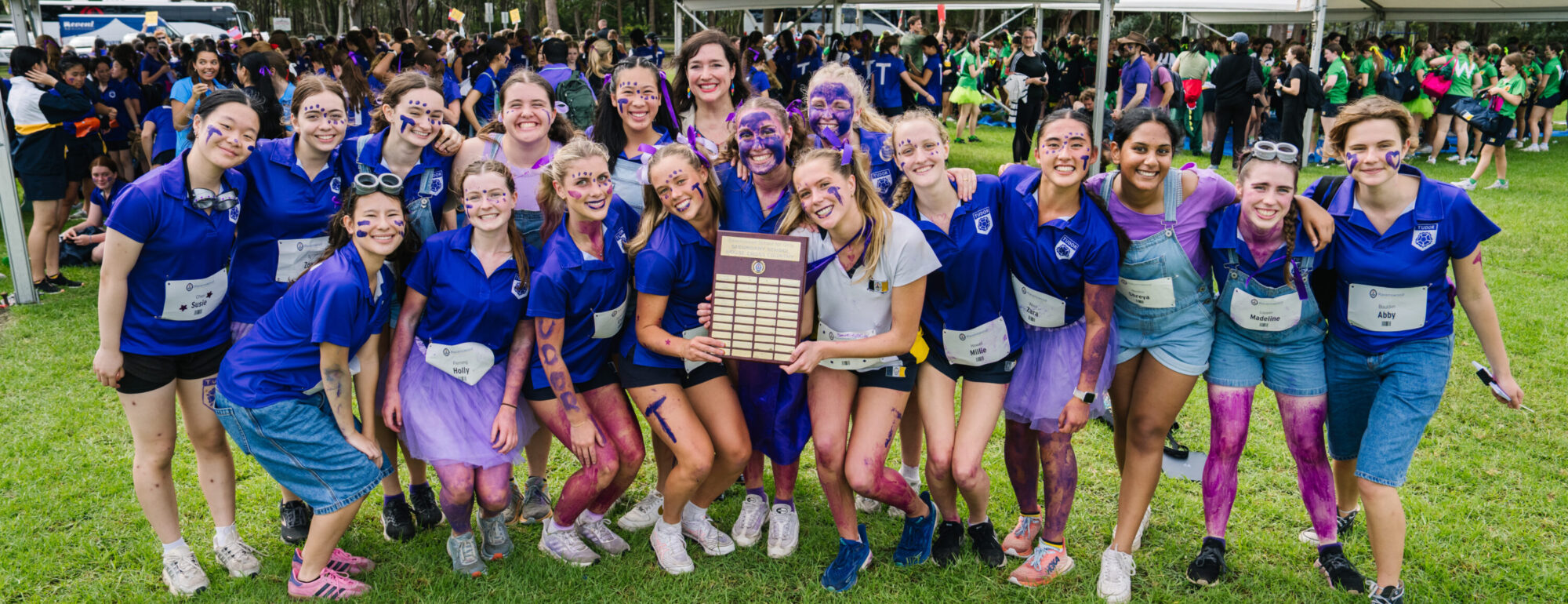 2025 Senior School Cross Country