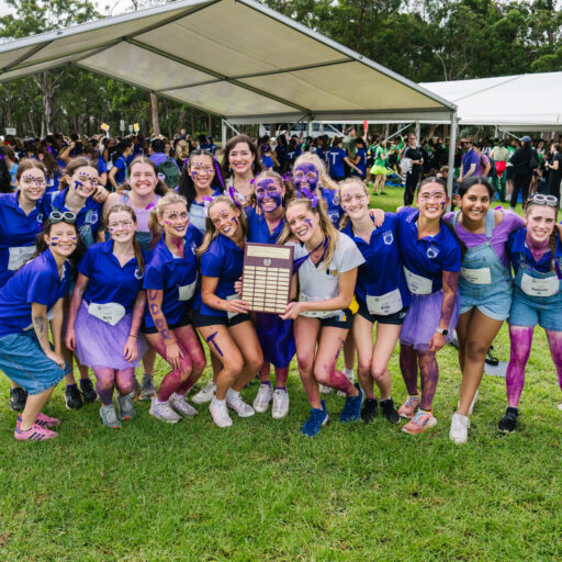2025 Senior School Cross Country