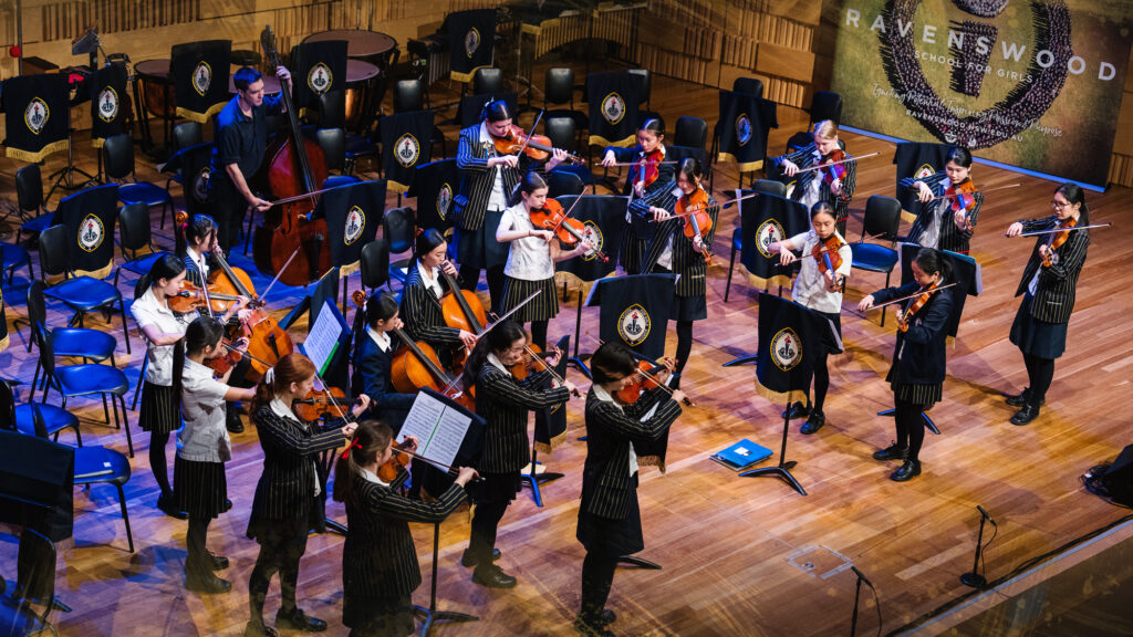 Year 3-12 Music Showcase