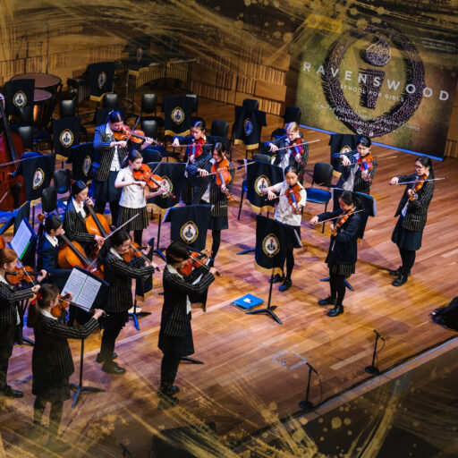 Year 3-12 Music Showcase