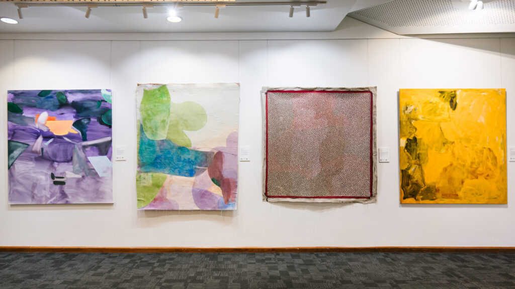 2025 Ravenswood Australian Women’s Art Prize profiled on NITV News